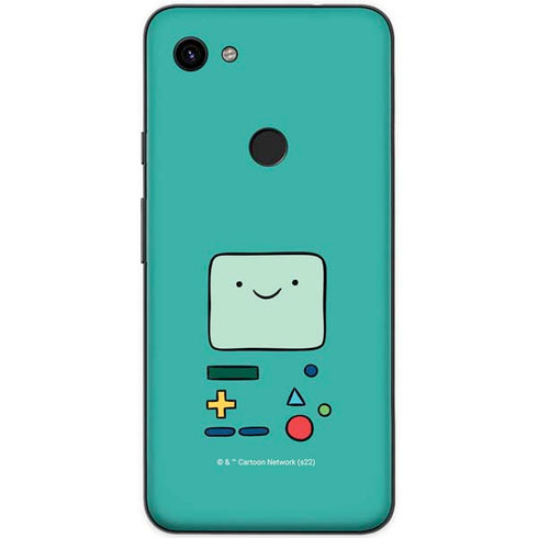 Adult Swim Adventure Time BMO Google Pixel 3a XL Skin